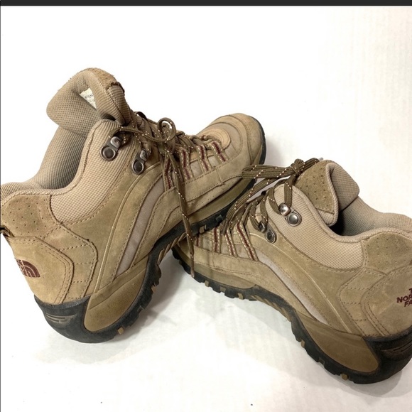 The North Face Hiking Walking Ankle Boots Sz 8 - Picture 4 of 6